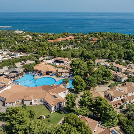 Hotel Club Esse Cala Gonone Esterno foto