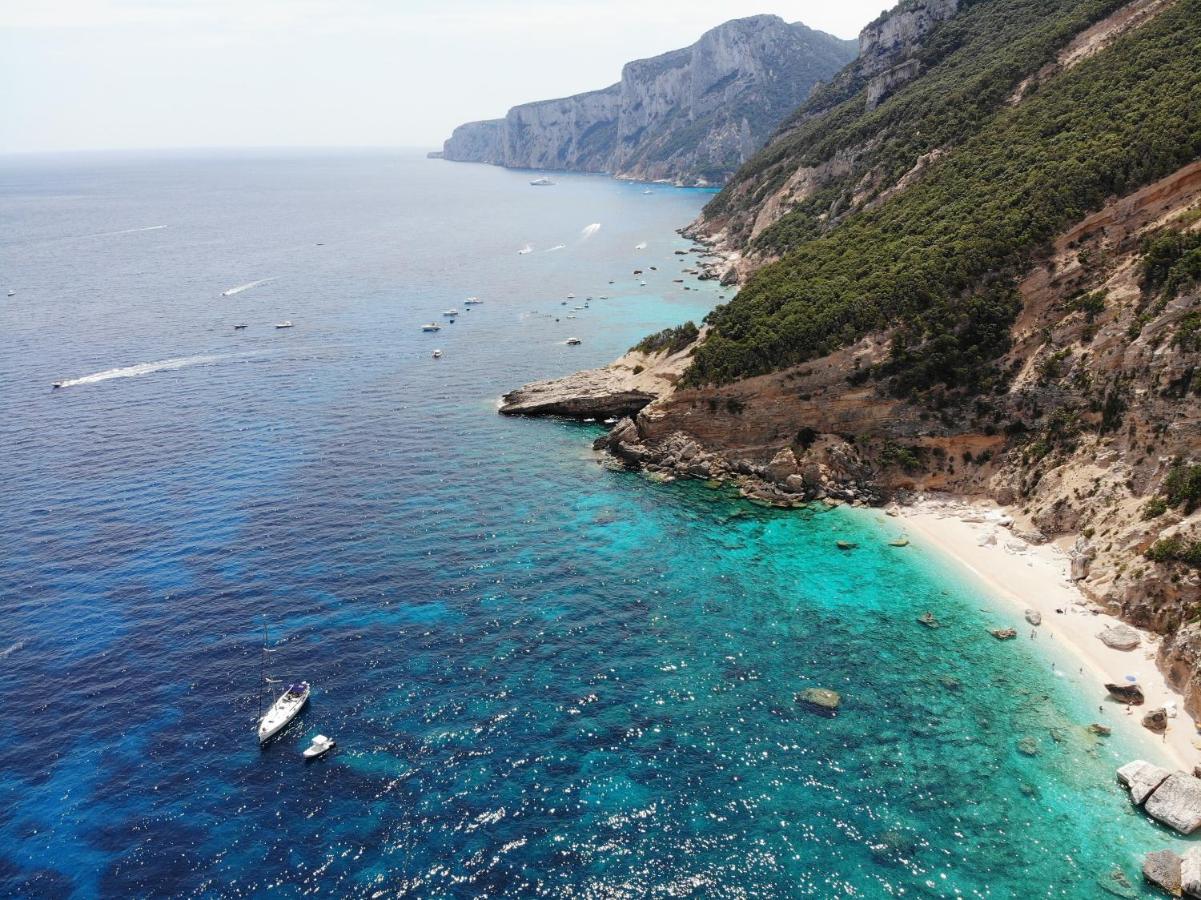 Hotel Club Esse Cala Gonone Esterno foto