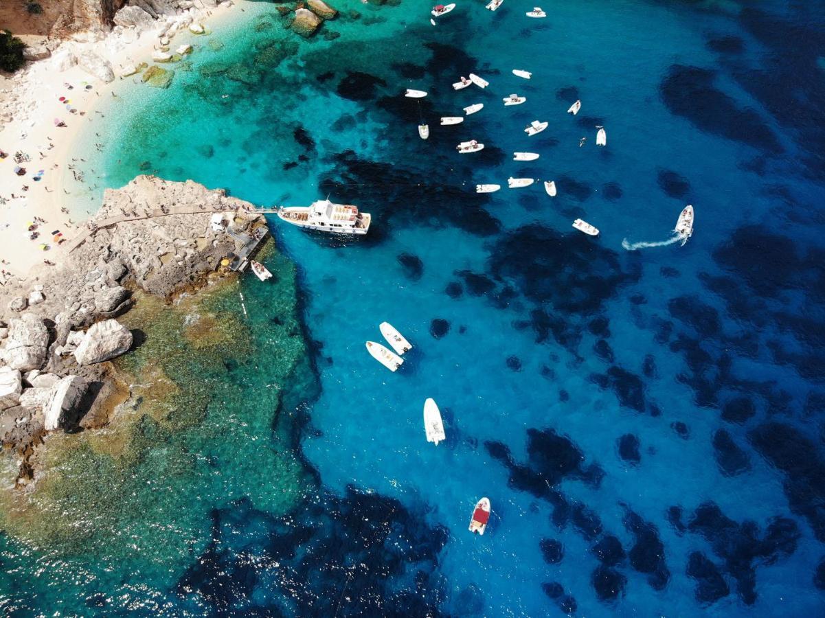Hotel Club Esse Cala Gonone Esterno foto