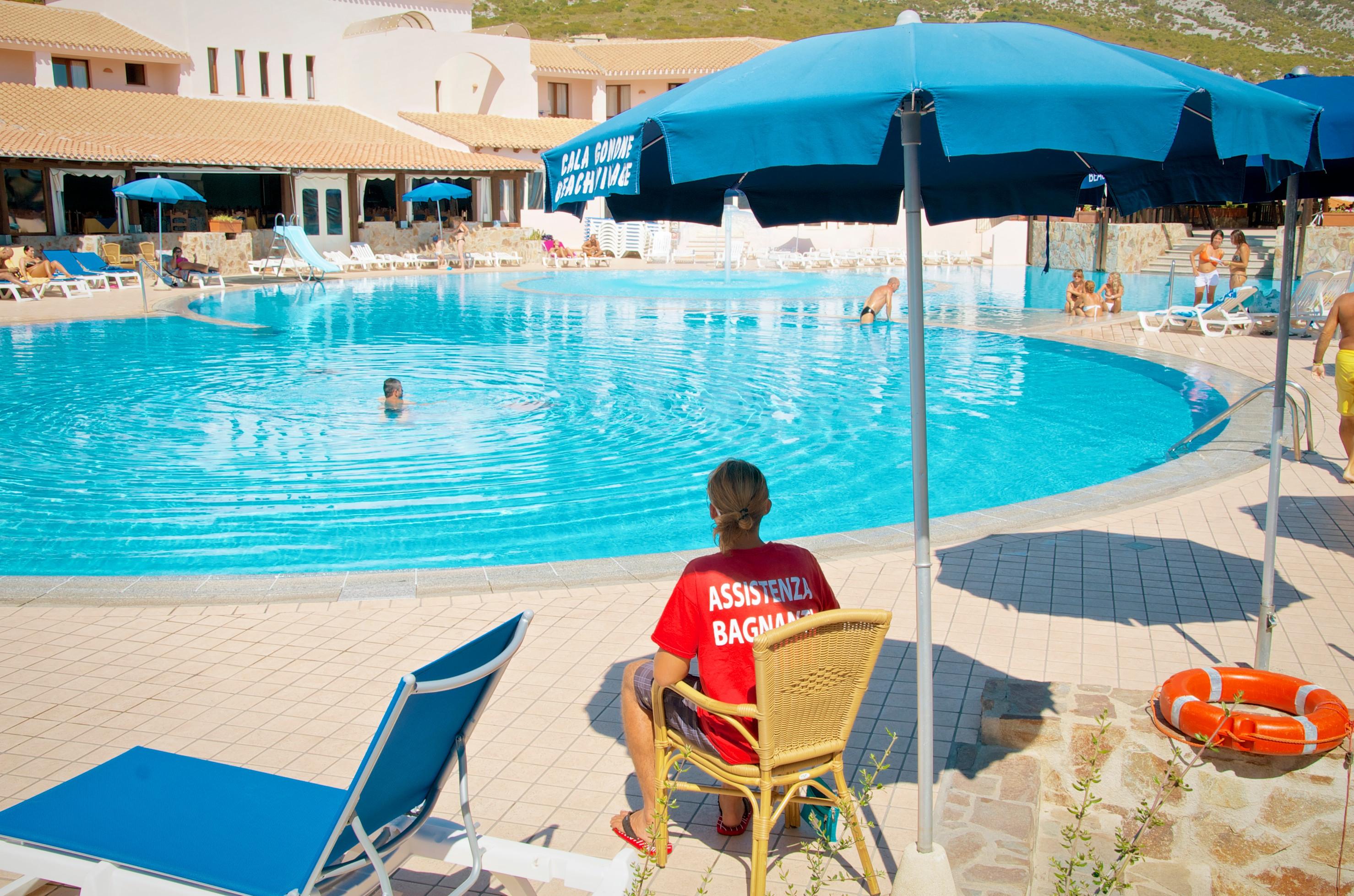 Hotel Club Esse Cala Gonone Esterno foto