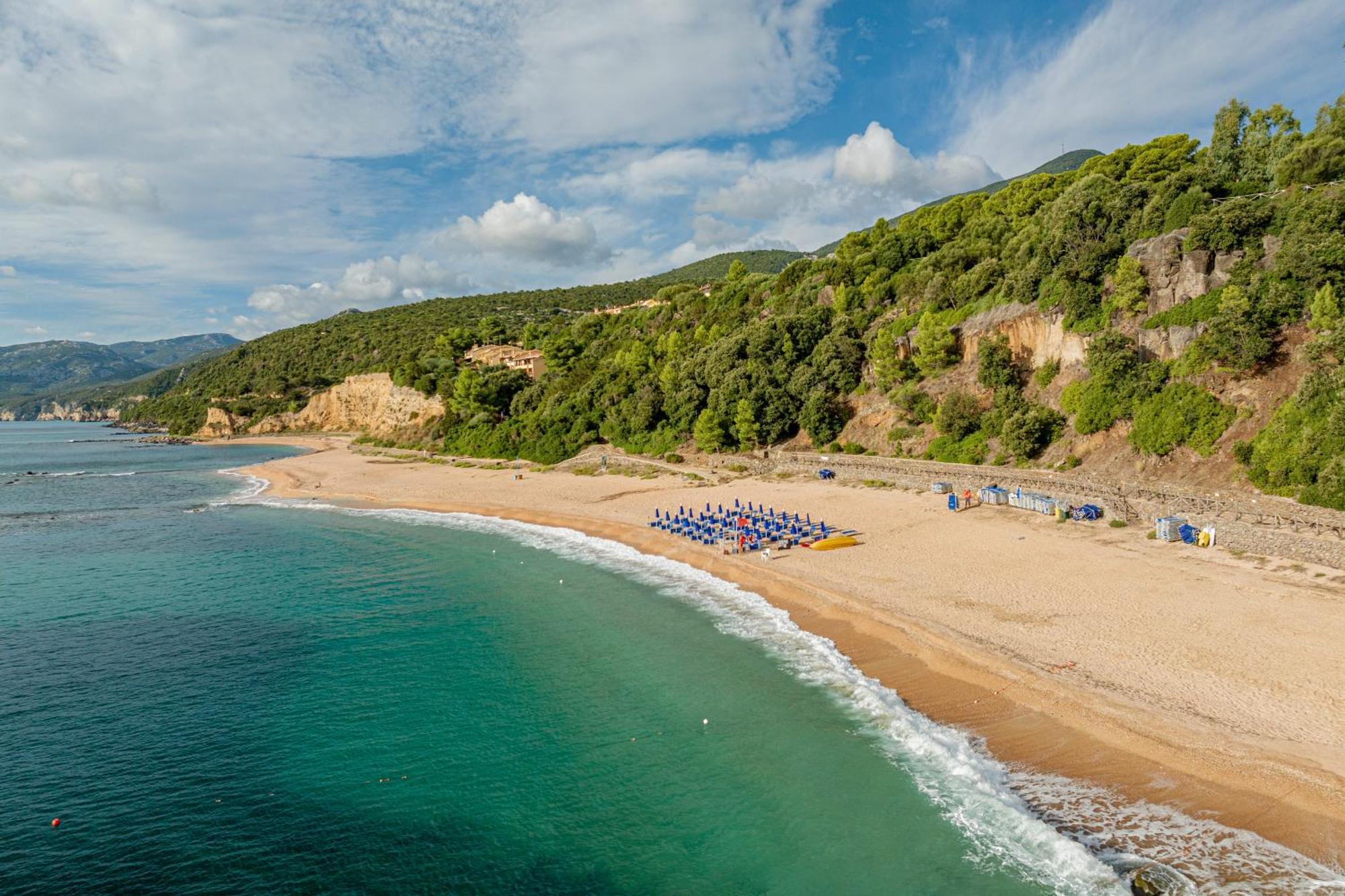 Hotel Club Esse Cala Gonone Esterno foto