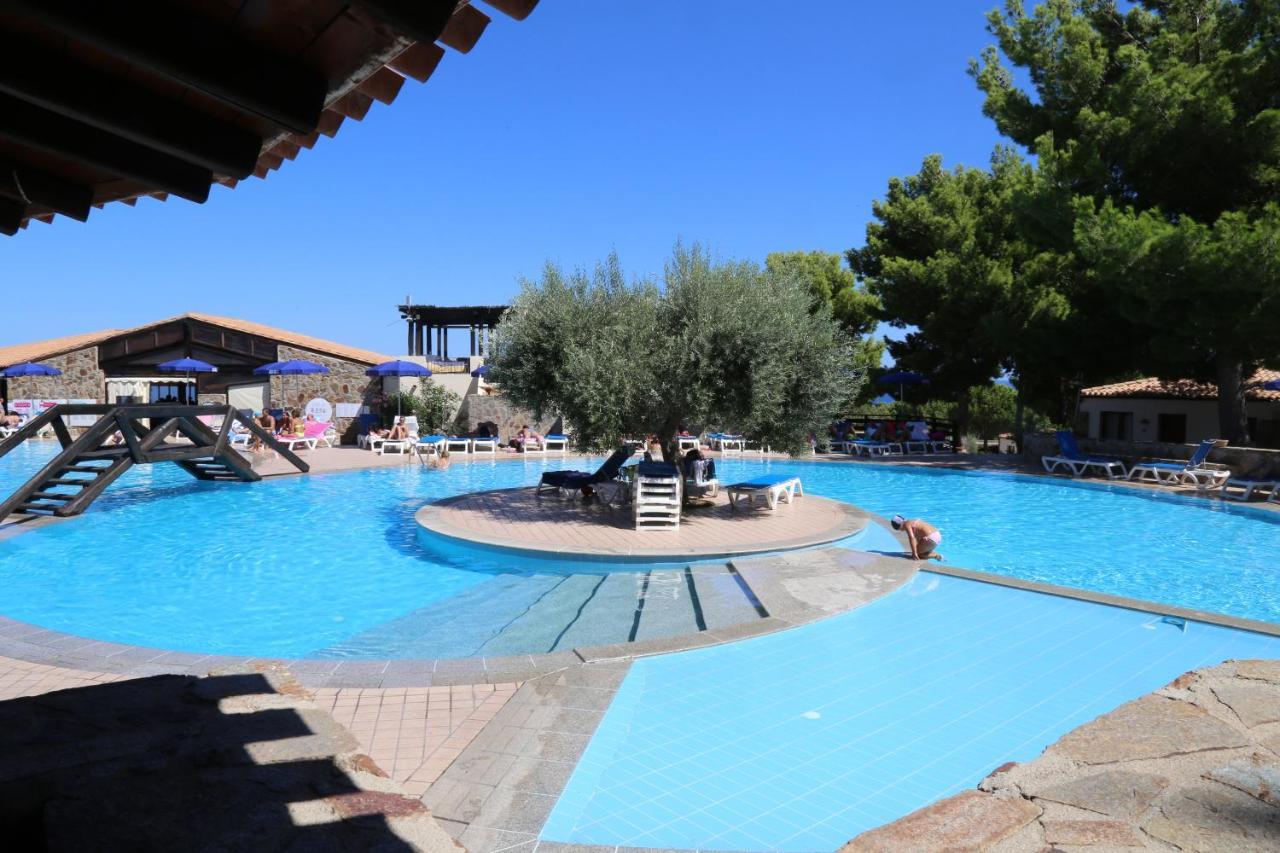 Hotel Club Esse Cala Gonone Esterno foto