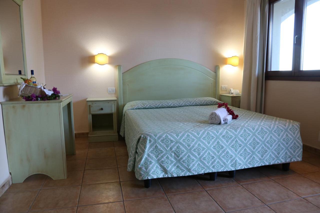 Hotel Club Esse Cala Gonone Esterno foto